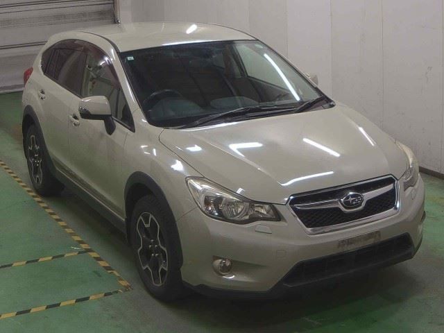SUBARU XV 2013