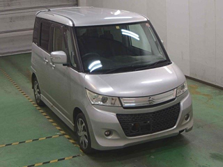SUZUKI PALETTE 2010