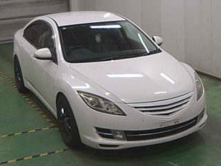 MAZDA ATENZA SEDAN 2009