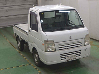SUZUKI CARRY TRUCK 2011