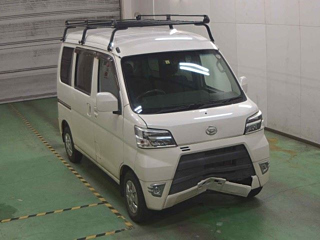 DAIHATSU HIJET VAN 2019
