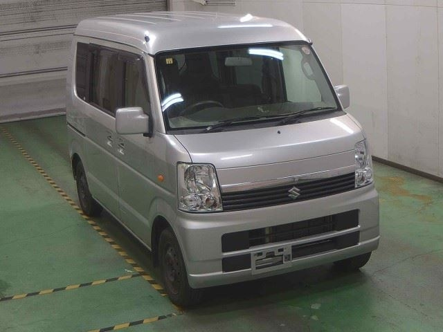 SUZUKI EVERY WAGON 2012