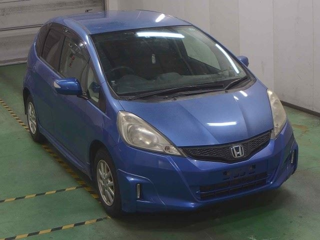 HONDA FIT 2011