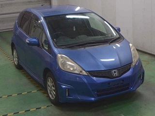 HONDA FIT 2011
