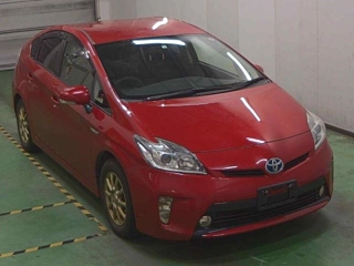 TOYOTA PRIUS 2012