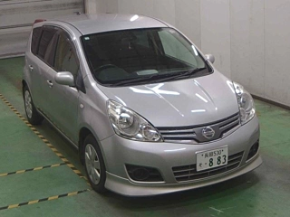NISSAN NOTE 2010