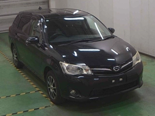TOYOTA COROLLA FIELDER 2012
