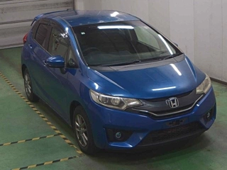 HONDA FIT 2014