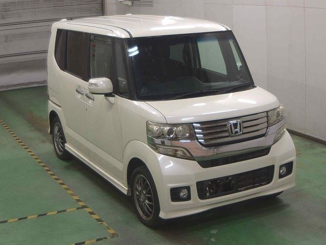 HONDA N BOX 2013