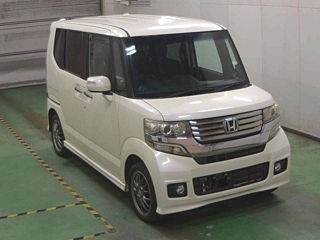 HONDA N BOX 2013