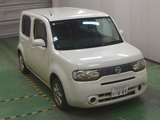 NISSAN CUBE 2009