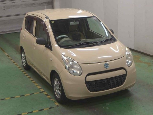 SUZUKI ALTO ECO 2012