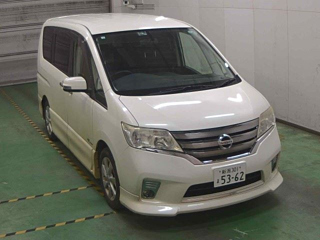 NISSAN SERENA 2013