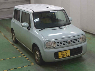SUZUKI ALTO LAPIN 2010
