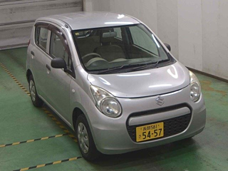 SUZUKI ALTO 2012