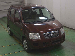 SUZUKI SOLIO 2008