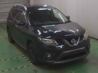 NISSAN X-TRAIL 2015