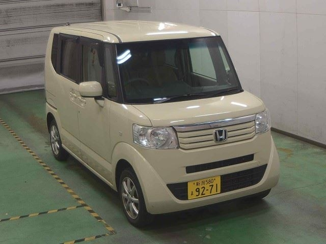 HONDA N BOX 2012