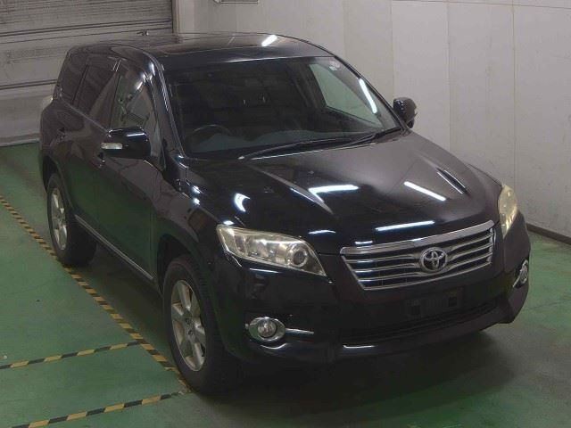 TOYOTA VANGUARD 2010