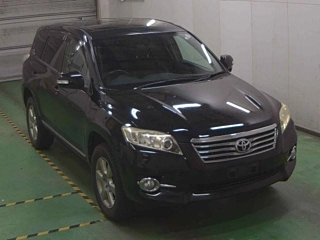 TOYOTA VANGUARD 2010