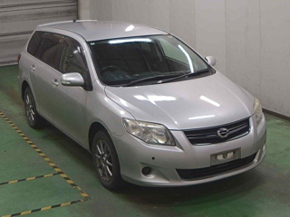 TOYOTA COROLLA FIELDER 2012