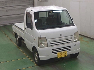 SUZUKI CARRY TRUCK 2013