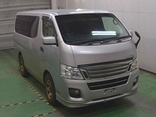 NISSAN CARAVAN VAN 2013