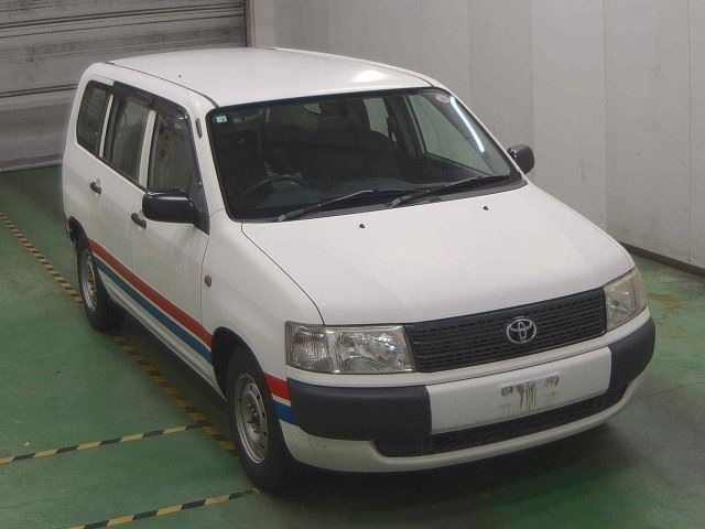 TOYOTA PROBOX 2014