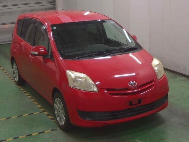 TOYOTA PASSO SETTE 2011