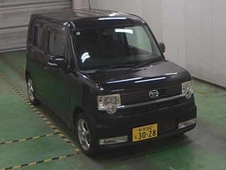 DAIHATSU MOVE CONTE 2009