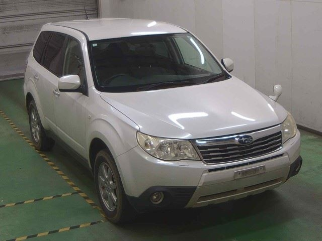 SUBARU FORESTER 2008