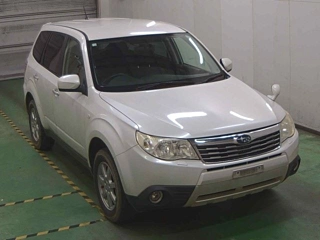 SUBARU FORESTER 2008