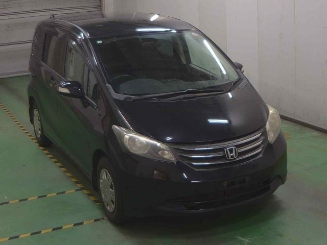 HONDA FREED 2008