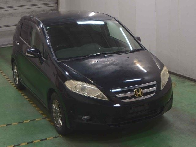 HONDA EDIX 2008