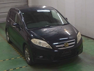 HONDA EDIX 2008