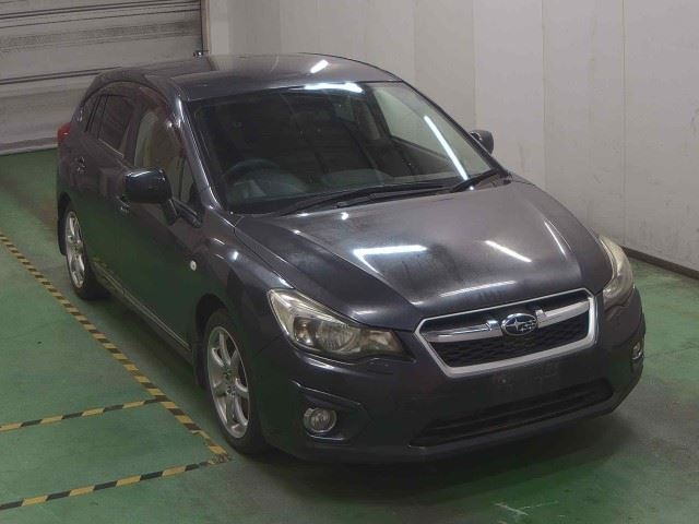 SUBARU IMPREZA 2014