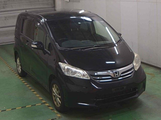 HONDA FREED 2014