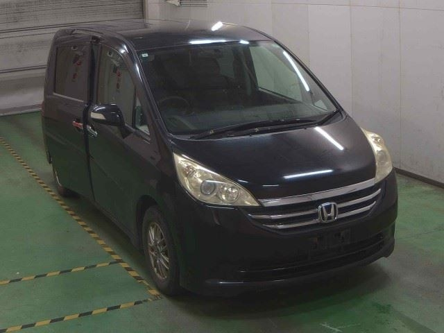 HONDA STEP WAGON 2008