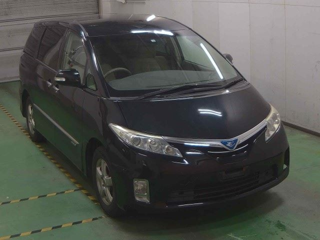 TOYOTA ESTIMA HYBRID 2010