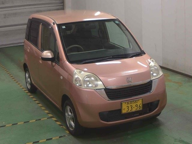 HONDA LIFE 2009