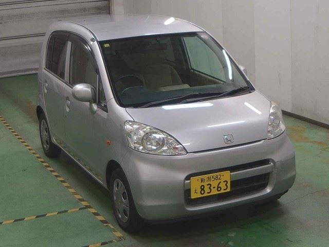 HONDA LIFE 2008