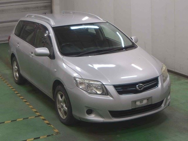 TOYOTA COROLLA FIELDER 2011