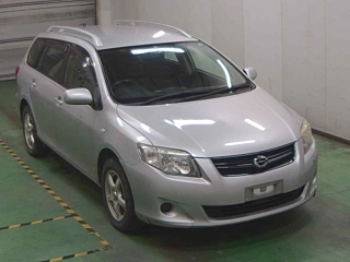 TOYOTA COROLLA FIELDER 2011