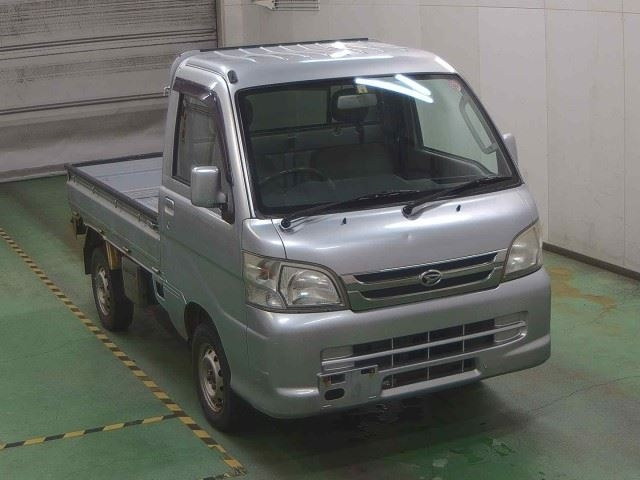 DAIHATSU HIJET TRUCK 2011