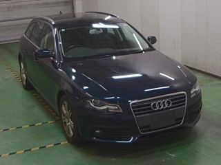 AUDI A4 2010
