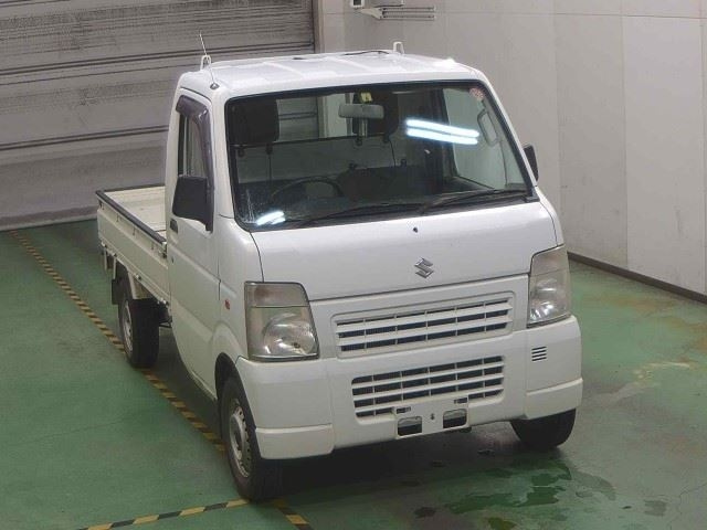 SUZUKI CARRY TRUCK 2011