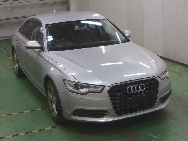 AUDI A6 2011