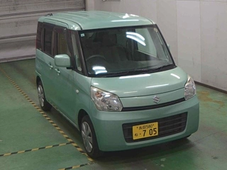 SUZUKI SPACIA 2013