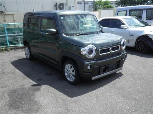 SUZUKI HUSTLER 2022