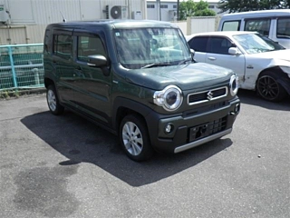 SUZUKI HUSTLER 2022